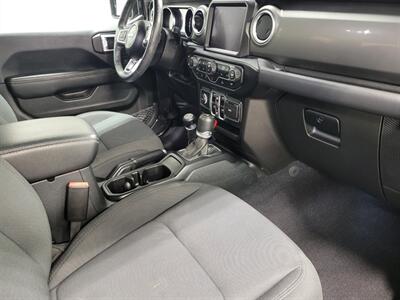 2022 Jeep Wrangler Unlimited Sahara   - Photo 50 - Ephrata, PA 17522