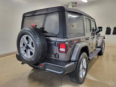 2022 Jeep Wrangler Unlimited Sahara   - Photo 9 - Ephrata, PA 17522