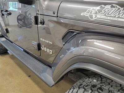 2022 Jeep Wrangler Unlimited Sahara   - Photo 31 - Ephrata, PA 17522