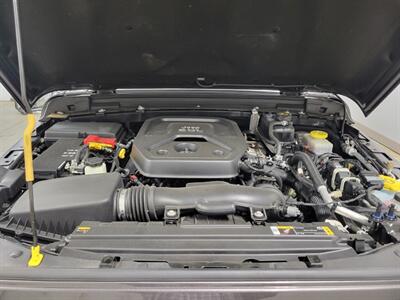 2022 Jeep Wrangler Unlimited Sahara   - Photo 71 - Ephrata, PA 17522
