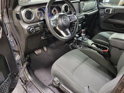 2022 Jeep Wrangler Unlimited Sahara   - Photo 22 - Ephrata, PA 17522