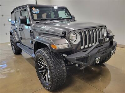 2022 Jeep Wrangler Unlimited Sahara   - Photo 12 - Ephrata, PA 17522