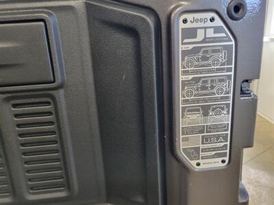 2022 Jeep Wrangler Unlimited Sahara   - Photo 69 - Ephrata, PA 17522