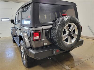 2022 Jeep Wrangler Unlimited Sahara   - Photo 6 - Ephrata, PA 17522