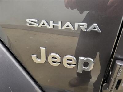 2022 Jeep Wrangler Unlimited Sahara   - Photo 29 - Ephrata, PA 17522