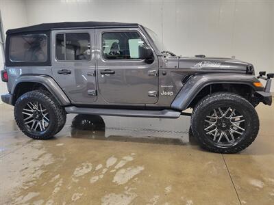 2022 Jeep Wrangler Unlimited Sahara   - Photo 10 - Ephrata, PA 17522
