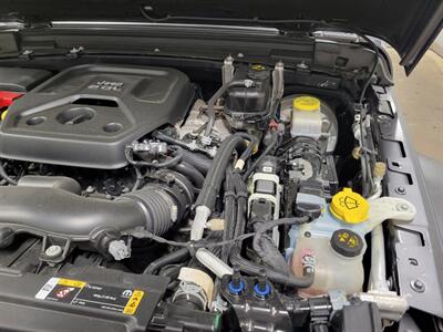 2022 Jeep Wrangler Unlimited Sahara   - Photo 72 - Ephrata, PA 17522