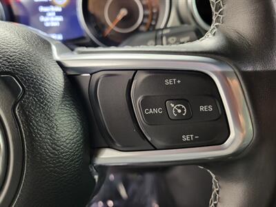 2022 Jeep Wrangler Unlimited Sahara   - Photo 49 - Ephrata, PA 17522