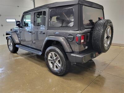 2022 Jeep Wrangler Unlimited Sahara   - Photo 5 - Ephrata, PA 17522