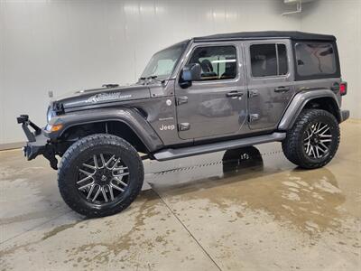 2022 Jeep Wrangler Unlimited Sahara   - Photo 3 - Ephrata, PA 17522