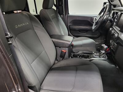2022 Jeep Wrangler Unlimited Sahara   - Photo 37 - Ephrata, PA 17522