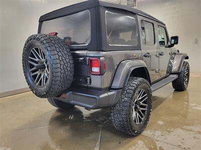 2022 Jeep Wrangler Unlimited Sahara   - Photo 7 - Ephrata, PA 17522