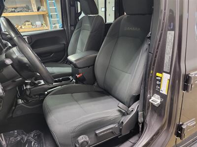 2022 Jeep Wrangler Unlimited Sahara   - Photo 38 - Ephrata, PA 17522