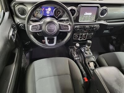 2022 Jeep Wrangler Unlimited Sahara   - Photo 24 - Ephrata, PA 17522