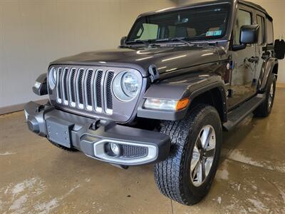 2022 Jeep Wrangler Unlimited Sahara   - Photo 2 - Ephrata, PA 17522