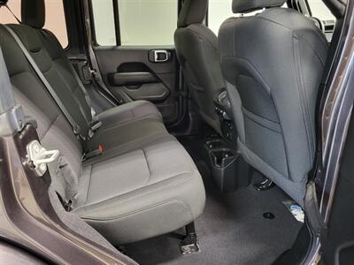 2022 Jeep Wrangler Unlimited Sahara   - Photo 55 - Ephrata, PA 17522