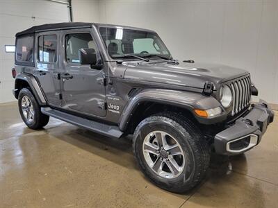 2022 Jeep Wrangler Unlimited Sahara   - Photo 13 - Ephrata, PA 17522
