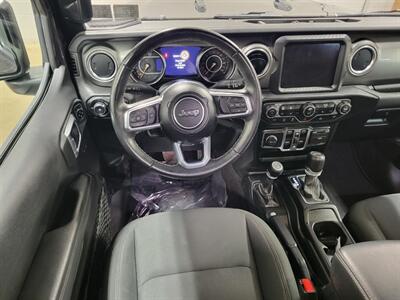 2022 Jeep Wrangler Unlimited Sahara   - Photo 41 - Ephrata, PA 17522