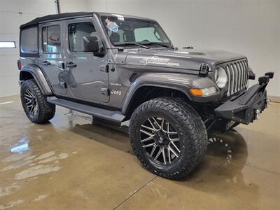 2022 Jeep Wrangler Unlimited Sahara   - Photo 11 - Ephrata, PA 17522