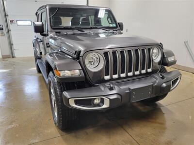 2022 Jeep Wrangler Unlimited Sahara   - Photo 14 - Ephrata, PA 17522