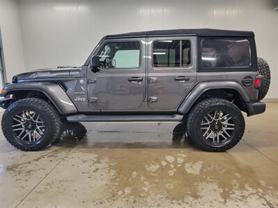 2022 Jeep Wrangler Unlimited Sahara   - Photo 4 - Ephrata, PA 17522