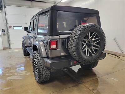 2022 Jeep Wrangler Unlimited Sahara   - Photo 6 - Ephrata, PA 17522