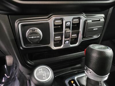 2022 Jeep Wrangler Unlimited Sahara   - Photo 46 - Ephrata, PA 17522