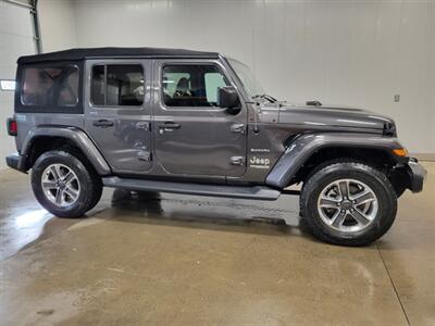 2022 Jeep Wrangler Unlimited Sahara   - Photo 12 - Ephrata, PA 17522
