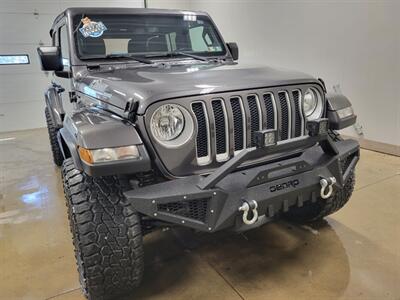 2022 Jeep Wrangler Unlimited Sahara   - Photo 13 - Ephrata, PA 17522