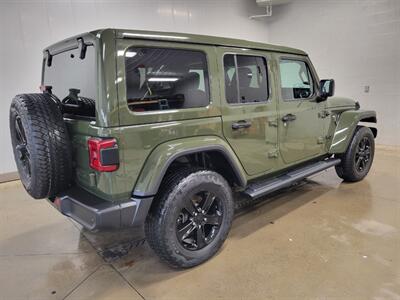 2023 Jeep Wrangler Sahara Altitude  Unlimited - Photo 9 - Ephrata, PA 17522