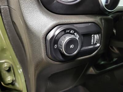 2023 Jeep Wrangler Sahara Altitude  Unlimited - Photo 38 - Ephrata, PA 17522