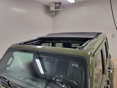 2023 Jeep Wrangler Sahara Altitude  Unlimited - Photo 23 - Ephrata, PA 17522