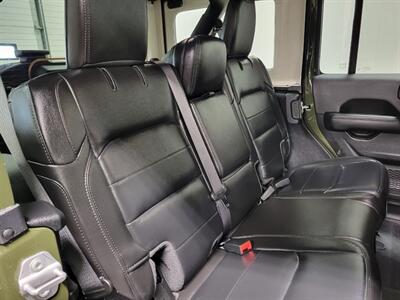 2023 Jeep Wrangler Sahara Altitude  Unlimited - Photo 45 - Ephrata, PA 17522