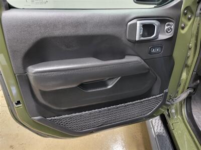 2023 Jeep Wrangler Sahara Altitude  Unlimited - Photo 25 - Ephrata, PA 17522