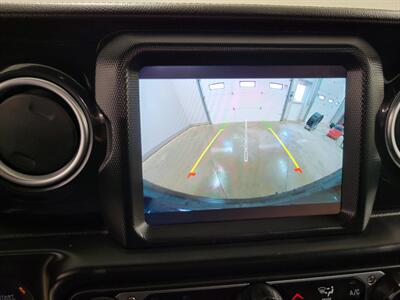 2023 Jeep Wrangler Sahara Altitude  Unlimited - Photo 30 - Ephrata, PA 17522