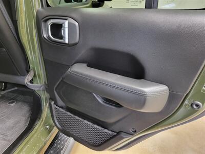 2023 Jeep Wrangler Sahara Altitude  Unlimited - Photo 44 - Ephrata, PA 17522