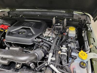 2023 Jeep Wrangler Sahara Altitude  Unlimited - Photo 56 - Ephrata, PA 17522