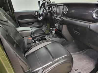 2023 Jeep Wrangler Sahara Altitude  Unlimited - Photo 39 - Ephrata, PA 17522