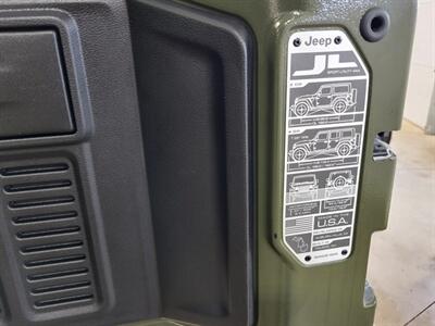 2023 Jeep Wrangler Sahara Altitude  Unlimited - Photo 54 - Ephrata, PA 17522