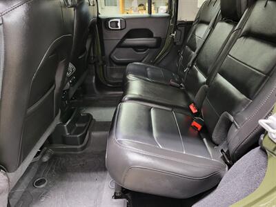 2023 Jeep Wrangler Sahara Altitude  Unlimited - Photo 47 - Ephrata, PA 17522