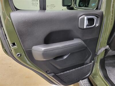 2023 Jeep Wrangler Sahara Altitude  Unlimited - Photo 48 - Ephrata, PA 17522