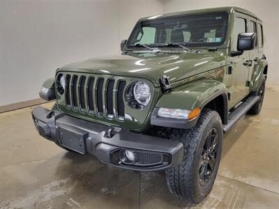 2023 Jeep Wrangler Sahara Altitude  Unlimited - Photo 2 - Ephrata, PA 17522