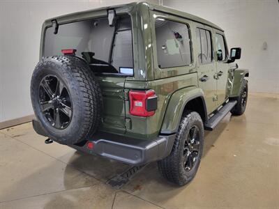 2023 Jeep Wrangler Sahara Altitude  Unlimited - Photo 8 - Ephrata, PA 17522