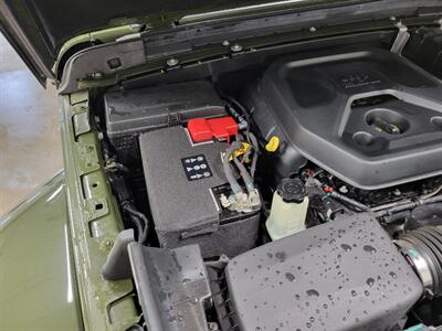 2023 Jeep Wrangler Sahara Altitude  Unlimited - Photo 57 - Ephrata, PA 17522