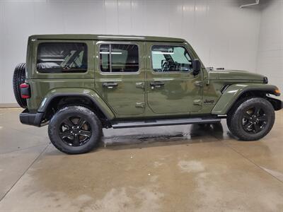 2023 Jeep Wrangler Sahara Altitude  Unlimited - Photo 10 - Ephrata, PA 17522