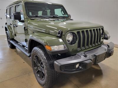 2023 Jeep Wrangler Sahara Altitude  Unlimited - Photo 12 - Ephrata, PA 17522