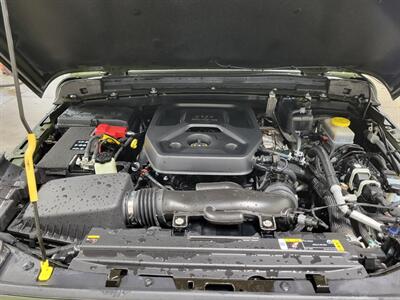 2023 Jeep Wrangler Sahara Altitude  Unlimited - Photo 55 - Ephrata, PA 17522