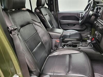 2023 Jeep Wrangler Sahara Altitude  Unlimited - Photo 40 - Ephrata, PA 17522