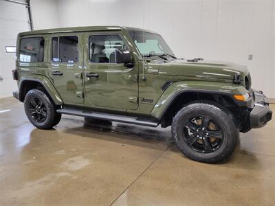 2023 Jeep Wrangler Sahara Altitude  Unlimited - Photo 11 - Ephrata, PA 17522