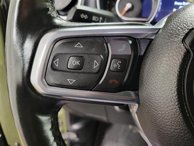 2023 Jeep Wrangler Sahara Altitude  Unlimited - Photo 36 - Ephrata, PA 17522